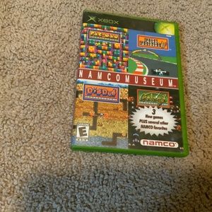 Xbox video games bundle of 6